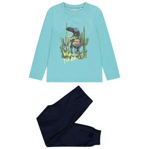 Pyjama en coton pour enfant garçon 