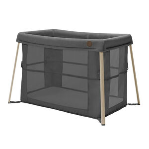 Lit de voyage Iris Beyond Graphite Eco 