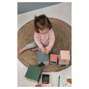 Jeux de blocs à empiler  