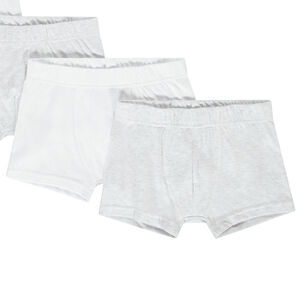 Lot de 8 boxers en coton pour enfant garçon 