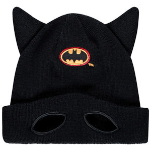 Batman-muts in tricot, voor jongens 