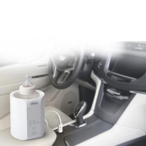 Chauffe-biberon maison et voyage  