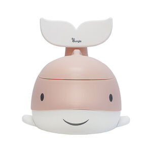 Pot d'apprentissage Dauphin Rose poudré 