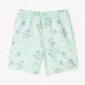 Short de bain Le Roi Lion Disney pour bébé garçon 