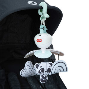 Mobile musicale de voyage Black & White 