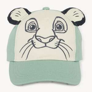 Ludieke pet van Disney's De Leeuwenkoning voor jongensbaby's 