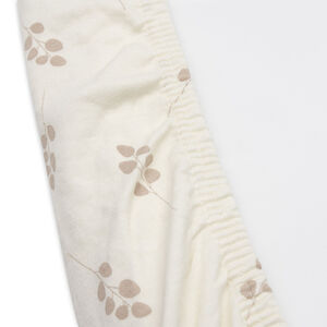 Housse de matelas à langer 50 x 70 cm Twig wild rose 