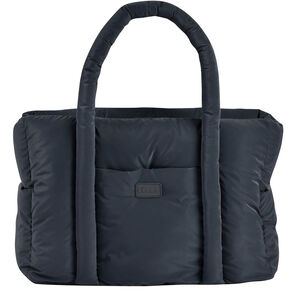 Sac à langer Paris Puffy Gris foncé 