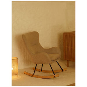 Fauteuil à Bascule rocking Basic Desert 