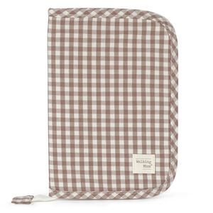 Protège carnet de santé Praliné Vichy Moka 