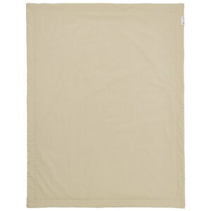 Couverture gaufré Coton Sand - 100x150 cm 