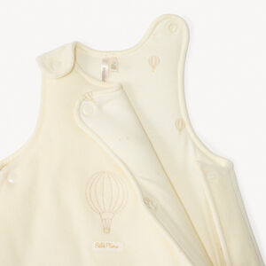 Slaapzak TOG 2,5 met geborduurde luchtballon voor premature baby