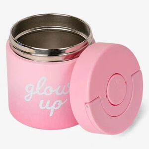 Pot isotherme 350ml Pink Glowup 