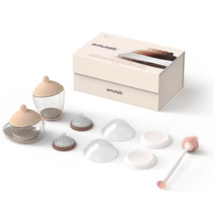 Kit de démarrage Biberon Nipple Shape 3 – Fair 