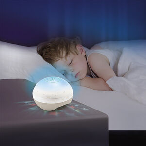 3-in-1 muziekmobiel Watch Over Me - Ecru  