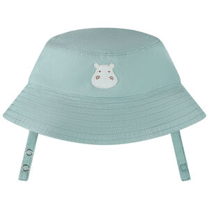 Hippopotame patch bob voor baby jongen 