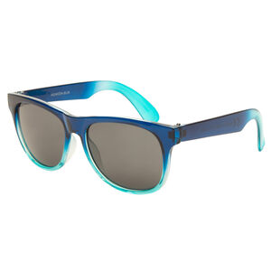 Zonnebril met tie-dye effect voor jongen 