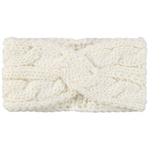 Gebreide hoofdband voor meisjes 