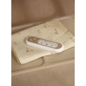 Thermomètre de bain Soft Spring Taupe 