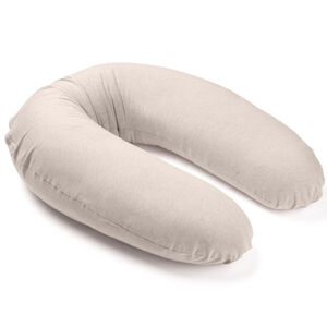 Coussin de grossesse et allaitement Buddy 180cm Chine Sand 