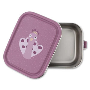 Lunchbox klein Mrs. Peacock 