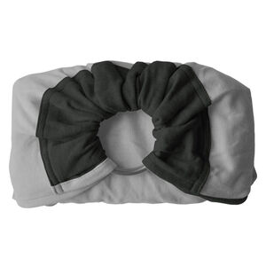 Knooploze Draagdoek Tricot Sling Grey Velvet 