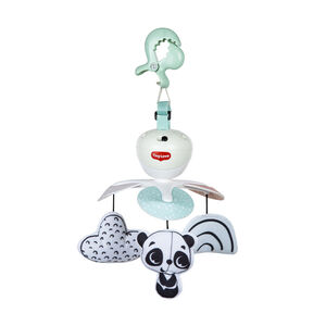 Mobile musicale de voyage Black & White 