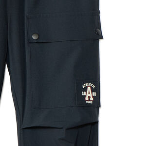 Joggingbroek in ripstop met voering en zakken voor jongens 