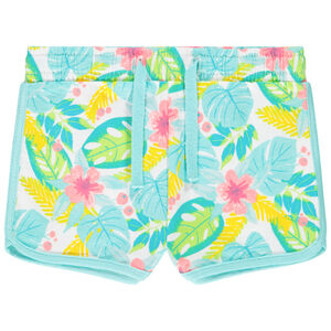 Short imprimé pour bébé fille 