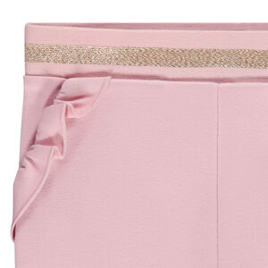 Effen boxershort in milano met ruches voor baby meisje 