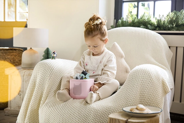 Livres audios, conteuses