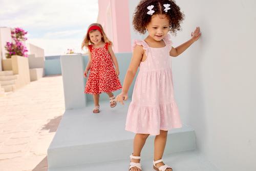 Vêtements Doux Pour Bébé Fille - Body, Pyjama & Tenues Confortables - Tissu Respirant