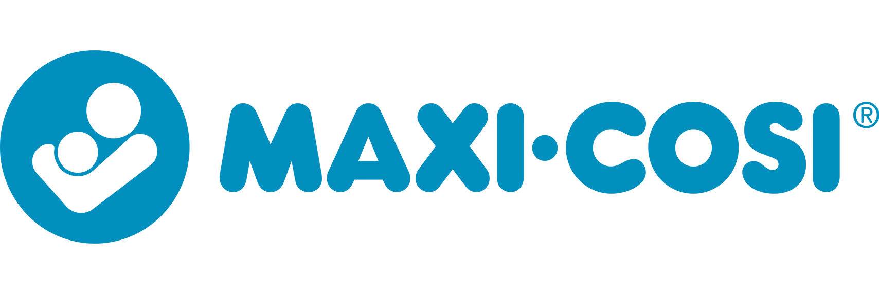 Logo Maxi-Cosy