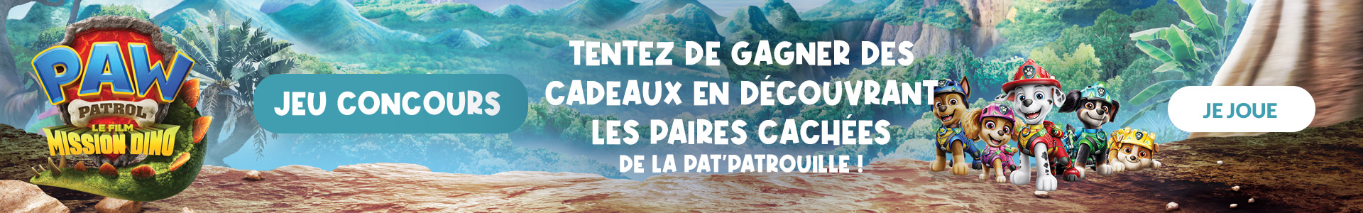 Pat'Patrouille - Je découvre