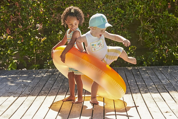 Jouets été
