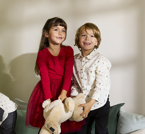 Spirale d'activité 3 peluches 32cm | 3kilo7