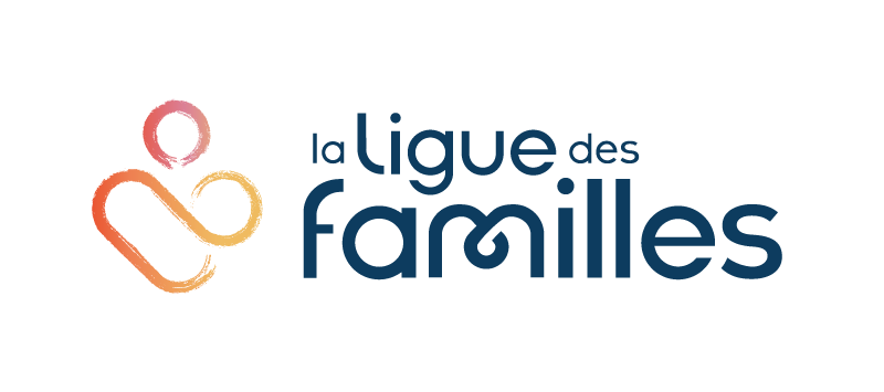 Logo La ligue des familles