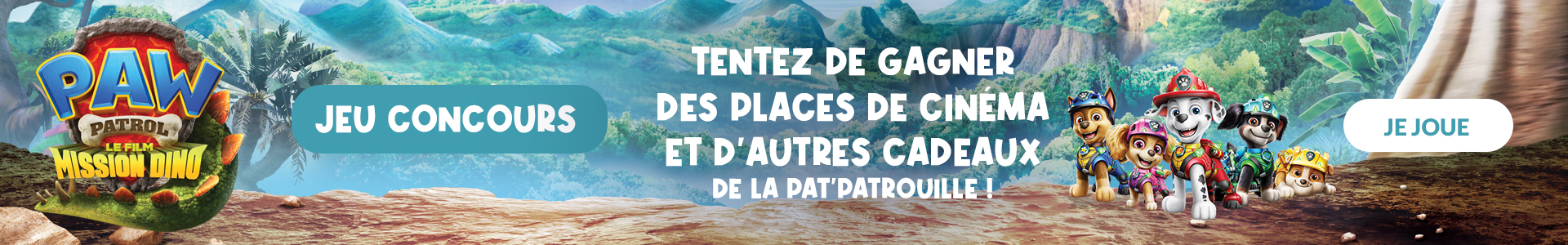 Pat'Patrouille - Je découvre