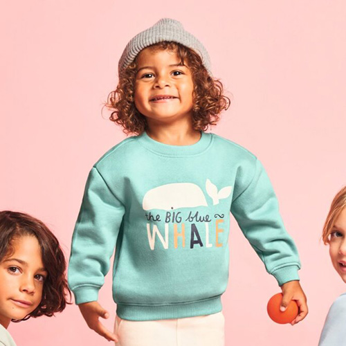 Pulls, gilets, sweats