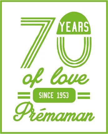 Premaman jeu concours logo