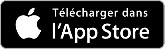 Télécharger dans l'AppStore
