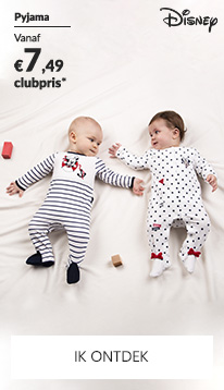 Disney baby meisje