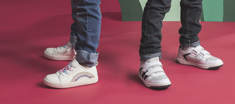 Les chaussures