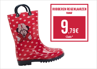 RUBBEREN REGENLAARZEN miesje 2018 orchestra