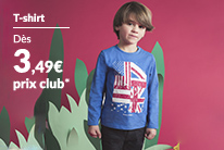 LES T-SHIRTS