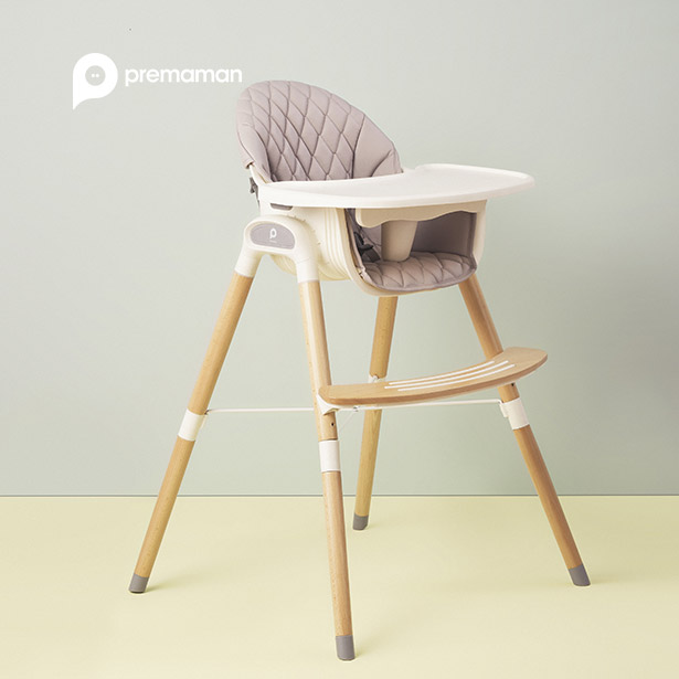 LES CHAISES HAUTES
