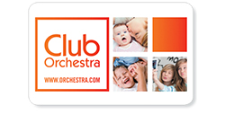 Orchestra Clubkaart