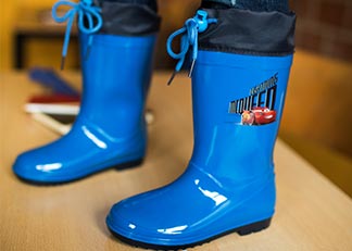 sélection bottes de pluie garçon hiver 2018 orchestra