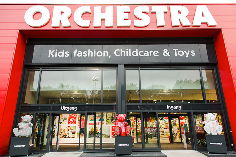 MAGASINS ORCHESTRA
