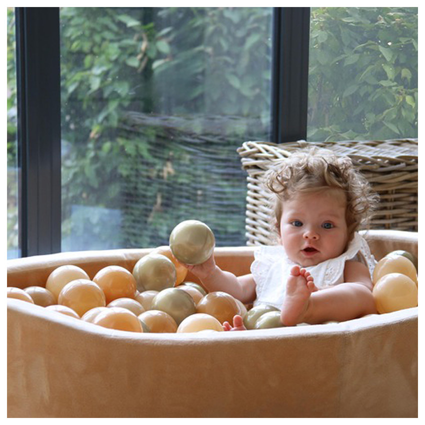 Piscine à balles Goldy 